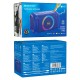 Портативна колонка Bluetooth BOROFONE BR17 Cool Sports 5W blue