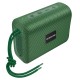 Портативна колонка Bluetooth BOROFONE BR18 Encourage sports 5W Green