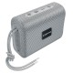 Портативна колонка Bluetooth BOROFONE BR18 Encourage sports 5W Grey