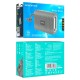 Портативна колонка Bluetooth BOROFONE BR18 Encourage sports 5W Grey