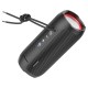 Портативна колонка Bluetooth BOROFONE BR21 sports 10W black
