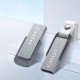 Аудіо ресивер Bluetooth Earldom ET-BR22 Silver