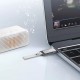 Аудіо ресивер Bluetooth Earldom ET-BR22 Silver