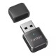 Аудіо ресивер Bluetooth Earldom ET-BR27 Black