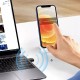 Аудіо ресивер Bluetooth Earldom ET-BR27 Black