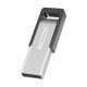 Bluetooth аудіо ресивер Earldom ET-BR30 Silver
