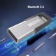 Bluetooth аудіо ресивер Earldom ET-BR30 Silver