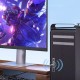 Bluetooth аудіо ресивер Earldom ET-BR30 Silver