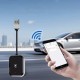 Автомобільний бездротовий адаптер CarPlay/Android Auto Earldom ET-CP04