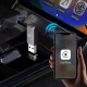 Автомобільний адаптер CarPlay/Android Auto Earldom ET-CP05 чорний