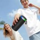 Портативна колонка Bluetooth BOROFONE BR105 Loud BT speaker BT5.4 10W Dark grey