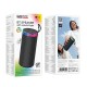 Портативна колонка Bluetooth BOROFONE BR105 Loud BT speaker BT5.4 10W Dark grey