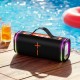 Портативна колонка Bluetooth HOCO HC51 Soul sports BT speaker ipx4 BT6.0 30W Black