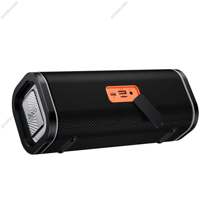 Портативна колонка Bluetooth HOCO HC51 Soul sports BT speaker ipx4 BT6.0 30W Black