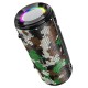 Портативна колонка Bluetooth BOROFONE BR13 Young sports 10W camouflage green