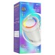 Портативна колонка Bluetooth BOROFONE BR13 Young sports 10W grey