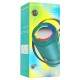 Портативна колонка Bluetooth BOROFONE BR13 Young sports 10W peacock blue