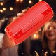 Портативна колонка Bluetooth BOROFONE BR13 Young sports 10W red
