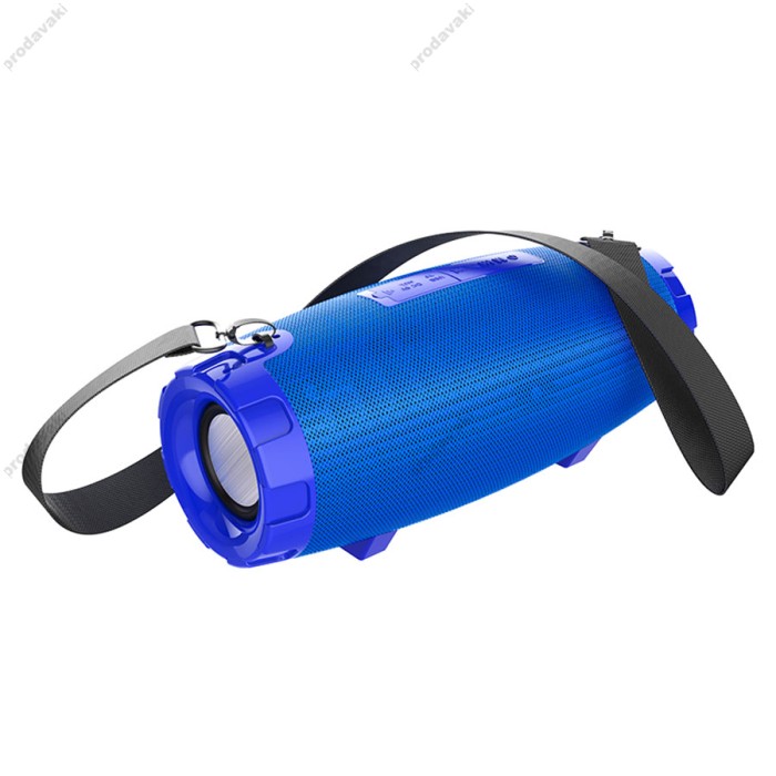Портативна колонка Bluetooth BOROFONE BR14 Coolant sports 16W blue