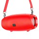 Портативна колонка Bluetooth BOROFONE BR12 Amplio sports 10W red