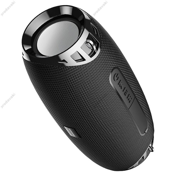 Портативна колонка Bluetooth BOROFONE BR12 Amplio sports 10W black