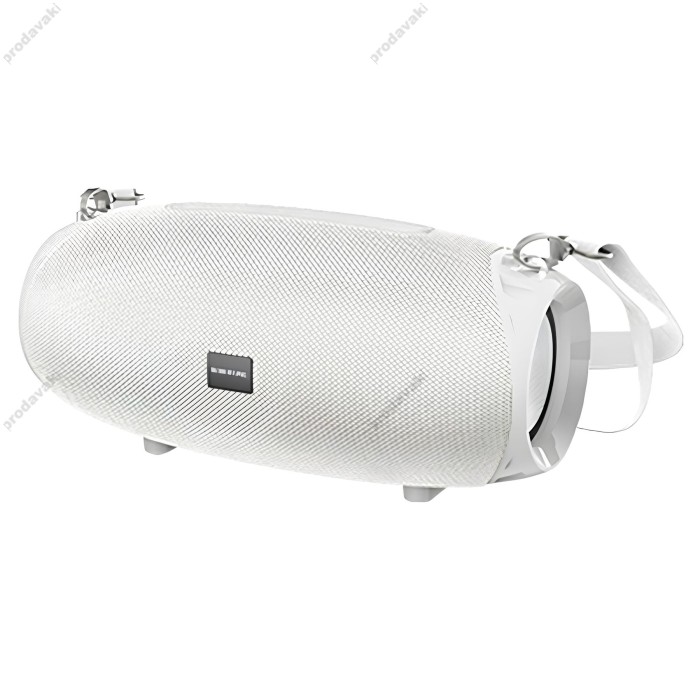 Портативна колонка Bluetooth BOROFONE BR12 Amplio sports 10W grey