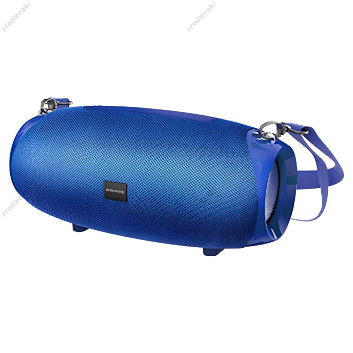 Портативна колонка Bluetooth BOROFONE BR12 Amplio sports 10W blue