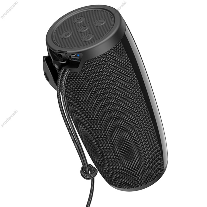 Портативна колонка Bluetooth BOROFONE BR20 Sound Wave sports 10W black