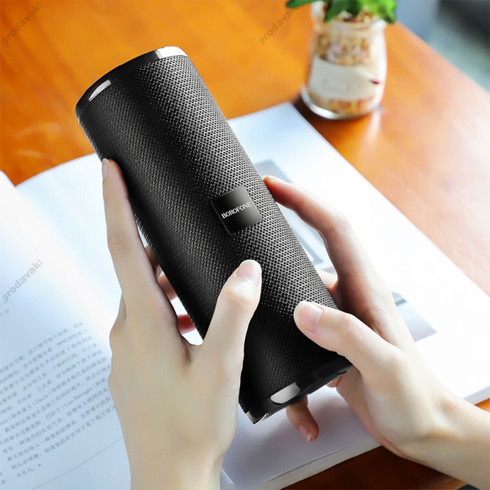 Портативна колонка Bluetooth BOROFONE BR1 Beyond sportive 10W black