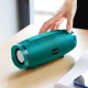 Портативна колонка Bluetooth BOROFONE BR3 Rich sound sports 5W peacock blue