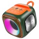 Портативна колонка Bluetooth Borofone BR29 Interest sports 7W Dark Green