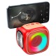 Портативна колонка Bluetooth Borofone BR29 Interest sports 7W Red
