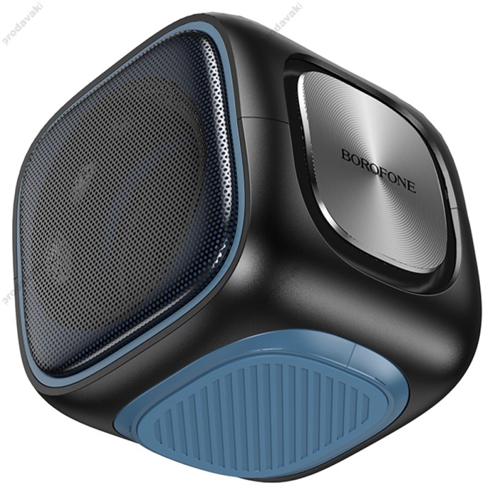 Портативна колонка Bluetooth Borofone BR29 Interest sports 7W Black