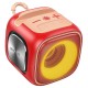 Портативна колонка Bluetooth Borofone BR29 Interest sports 7W Red
