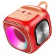 Портативна колонка Bluetooth Borofone BR29 Interest sports 7W Red
