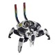 Портативна колонка Bluetooth XO F52 Crab Shape Speaker 10W Grey