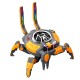 Портативна колонка Bluetooth XO F52 Crab Shape Speaker 10W Orange