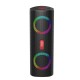 Портативна колонка Bluetooth XO F43 outdoor dual speaker RGB 10W Black