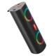 Портативна колонка Bluetooth XO F43 outdoor dual speaker RGB 10W Black