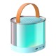 Портативна колонка Bluetooth XO F47 Aurora Atmosphere Light 5W Blue