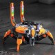Портативна колонка Bluetooth XO F52 Crab Shape Speaker 10W Orange