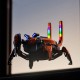 Портативна колонка Bluetooth XO F52 Crab Shape Speaker 10W Orange