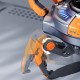 Портативна колонка Bluetooth XO F52 Crab Shape Speaker 10W Orange