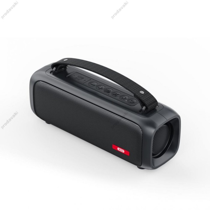 Портативна колонка Bluetooth XO F39 colorful portable outdoor speaker 16W Black