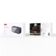 Портативна колонка Bluetooth XO F41 Mirror Clock Speake 5W Black