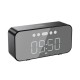 Портативна колонка Bluetooth XO F41 Mirror Clock Speake 5W Black