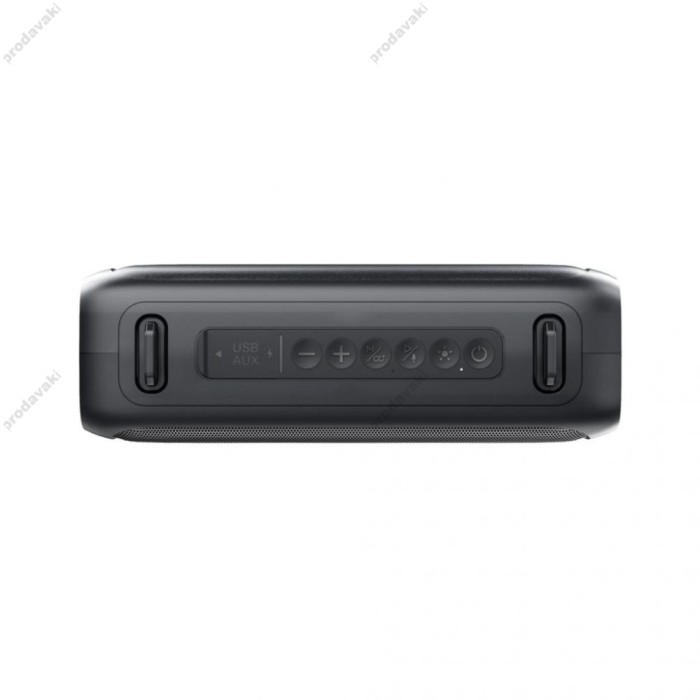 Портативна колонка Bluetooth XO F39 colorful portable outdoor speaker 16W Black