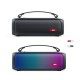 Портативна колонка Bluetooth XO F39 colorful portable outdoor speaker 16W Black
