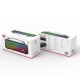 Портативна колонка Bluetooth XO F39 colorful portable outdoor speaker 16W Black
