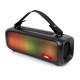 Портативна колонка Bluetooth XO F39 colorful portable outdoor speaker 16W Black